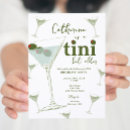 Suche nach martini party einladungen Für alle