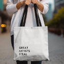 Suche nach künstler tote bags Kunstliebhaber