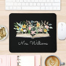 Suche nach anerkennung mousepads Lehrer