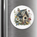 Suche nach vogelhaus magnete Natur