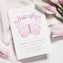 Suche nach rosa schmetterlinge einladungen Geburtstagsgeschenk