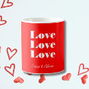 Suche nach rotes x tassen Valentinstag