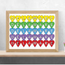 Suche nach gelbe herzen poster Jede person