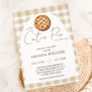 Suche nach pie einladungen Ist auf dem weg