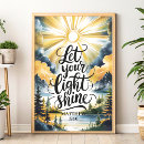 Suche nach licht kunst Schrift