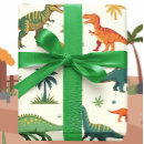 Suche nach dinos geschenkpapier Jurassisch