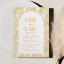 Suche nach gatsby save the date postkarten Für sie/ihn