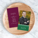 Suche nach abschlüsse visitenkarten Foto