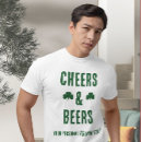 Suche nach grünes kleeblatt tshirts Jede person