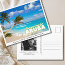 Suche nach aruba insel postkarten Retro