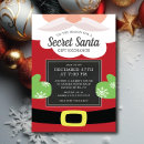 Suche nach secret santa einladungen Gäste