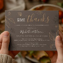 Suche nach thanksgiving dinner einladungen Für alle