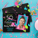 Suche nach 50er geburtstag einladungen 50 und fabelhaft