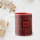 Suche nach scottish tartan tassen Monogramm