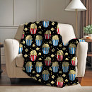 Suche nach popcorn decken Muster