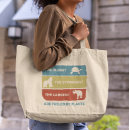 Suche nach vegetarisch tote bags Tiere