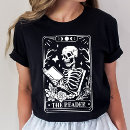 Suche nach skelett damen tshirt Leser