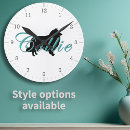 Suche nach collie wanduhren Silhouette