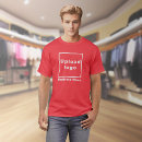 Suche nach rotes logo tshirts Für alle