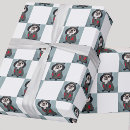 Suche nach niedlicher mops geschenkpapier Hunde