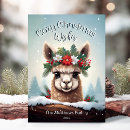 Suche nach alpaka weihnachten karten Alpaca weihnachtskarte