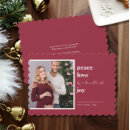 Suche nach frieden karten Weihnachtskarte