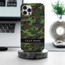 Suche nach grüne camouflage iphone hüllen Für ihn