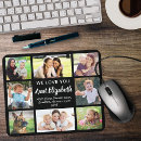 Suche nach liebe meine tante mousepads Für sie