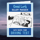 Suche nach durchführung karten Fahrprüfung