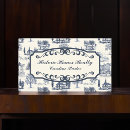 Suche nach historische visitenkarten Blau