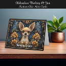 Suche nach chihuahua kleine grußkarten Hund