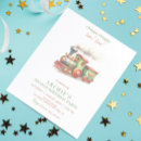 Suche nach zug geburtstag einladungen Zum des boho zuges