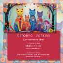 Suche nach blauer hund visitenkarten Für alle