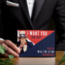 Suche nach uncle sam wollen Trauzeuge