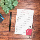 Suche nach roter apfel post it Lehrer