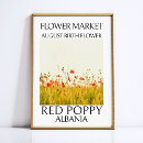 Suche nach albania poster Blume
