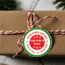 Suche nach nordpol aufkleber Santa