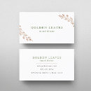 Suche nach laubs visitenkarten Florist