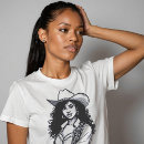 Suche nach linie zeichnen tshirts Für sie