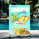 Suche nach sommergeburtstag einladungen Gelb