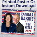 Suche nach präsident poster Tim walz