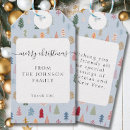 Suche nach weihnachtsbaum geschenkanhänger Familie