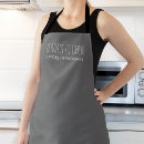 Suche nach kochen schürzen Personalisiert