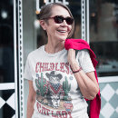 Suche nach katzenfrau tshirts Demokrat