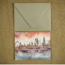 Suche nach london skyline postkarten Stadtbild