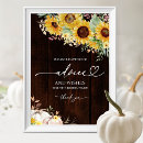 Suche nach sunflower poster Brautparty