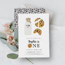 Suche nach milch einladungen Milch und cookies
