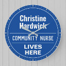 Suche nach nurse wanduhren Krankenschwester