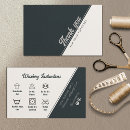 Suche nach schwarz weißes grau visitenkarten Sachbearbeiter