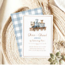 Suche nach choo choo einladungen Vintag